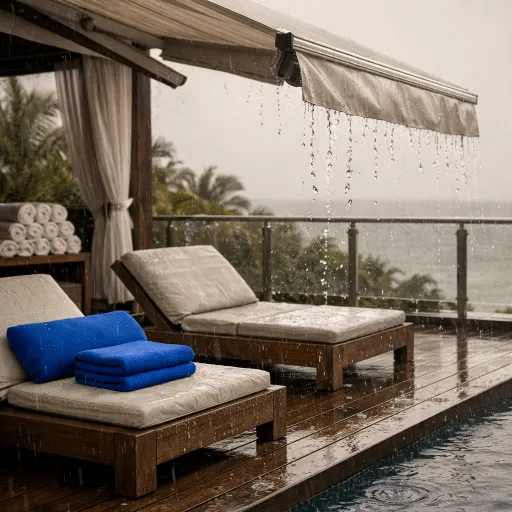 Cancun wet season: refined guidance for luxury stays in a tropical climate
