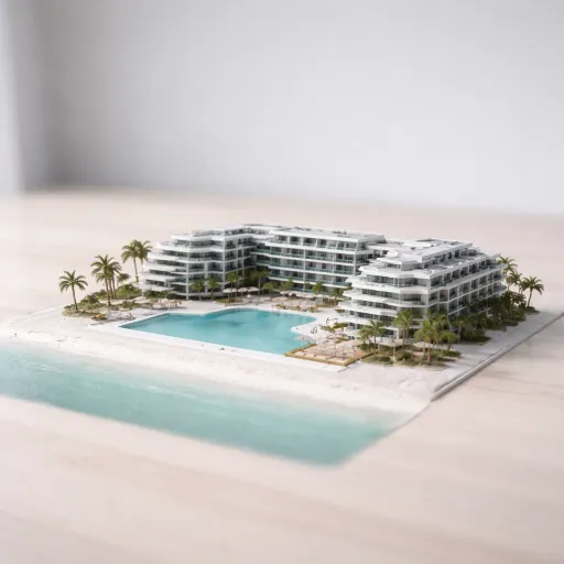 Elegant all inclusive resorts in Playa Mujeres for a refined Caribbean escape