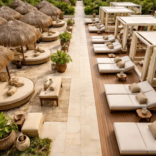 Riviera Maya vs Cancun for luxury stays : how to choose your perfect escape