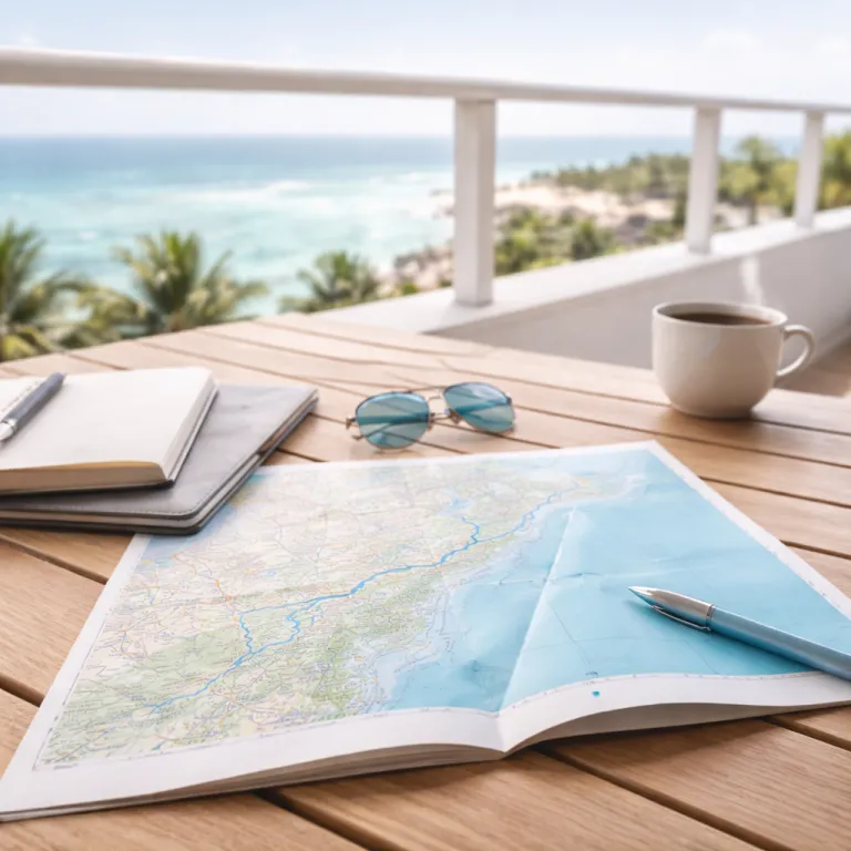 Elegant guide to the Cancun and Mayan Riviera map for luxury stays