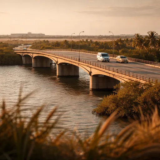 The Nichupte Bridge Opens: Cancun's Airport Transfer Drops from 60 Minutes to 10