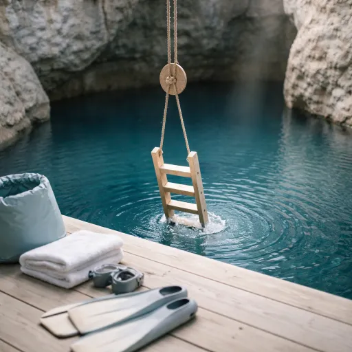 Where the Light Shaft Hits the Water: A Cenote Guide for Swimmers Who Hate Crowds