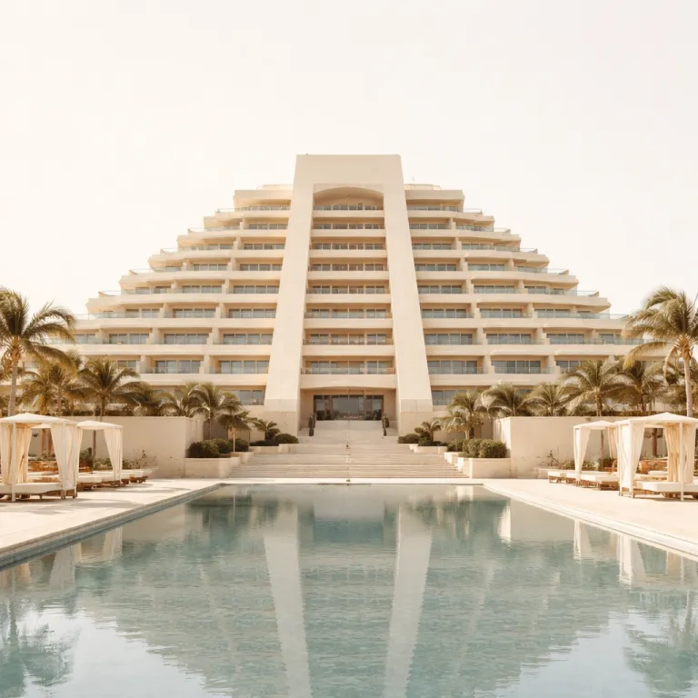 Paradisus Cancun After 50 Million Dollars: What the Pyramid-Shaped Resort Got Right