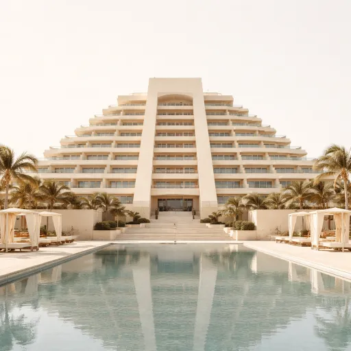 Paradisus Cancun After 50 Million Dollars: What the Pyramid-Shaped Resort Got Right