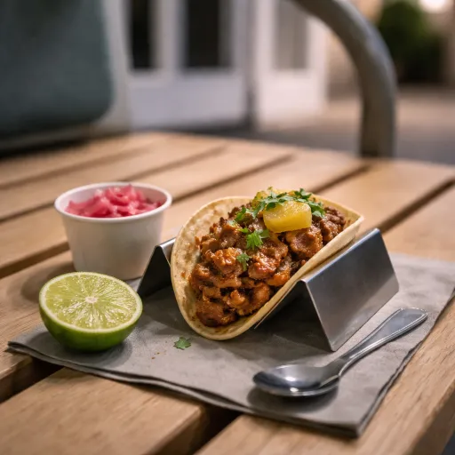 Al Pastor After Midnight: The Taco Stands the Hotel Shuttle Doesn't Know
