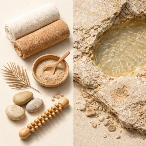The Resort Spa vs. the Cenote: Two Ways to Decompress in Cancun