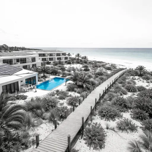 Eco-Certified Hotels in Cancun: What Biosphere Certification Actually Means for Your Stay