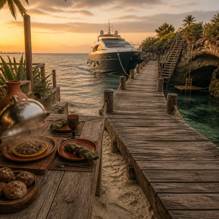 Sunset Yachts, Private Cenotes, and Chef's Tables: Cancun's Best Splurge Experiences