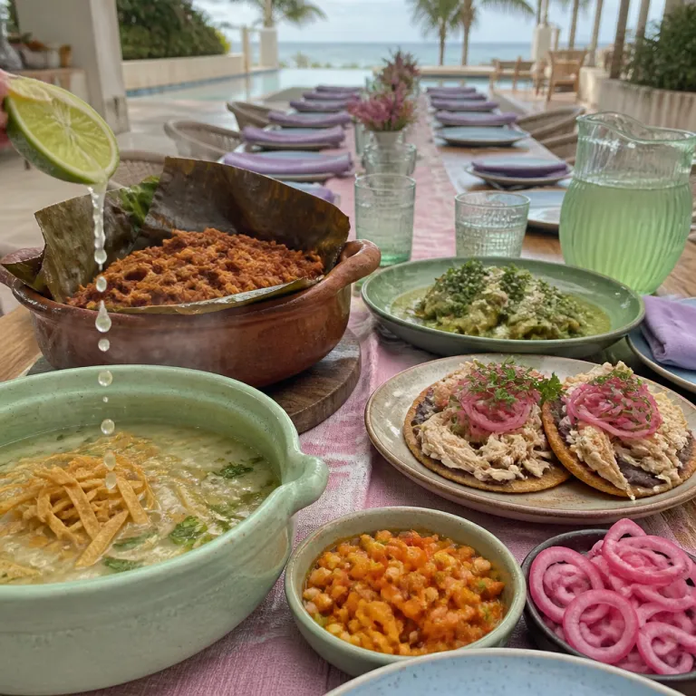 A Yucatecan Cuisine Primer: What to Order When the Menu Goes Beyond Tacos