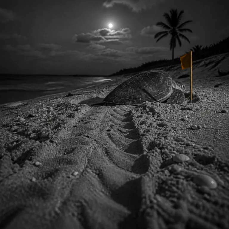 Turtle Season on Cancun's Beaches: Where to Watch Nesting Without the Tourist Trap
