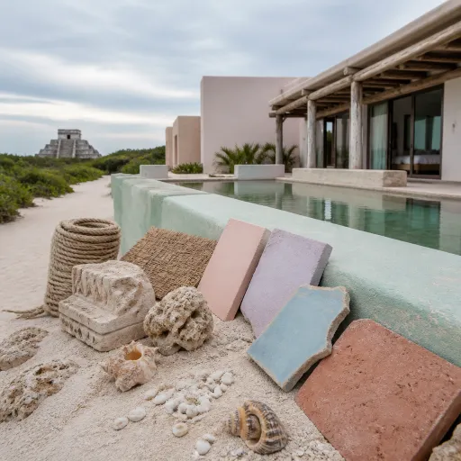 From Mayan Pyramids to Minimalist Suites: How Design Defines Cancun's New Hotels