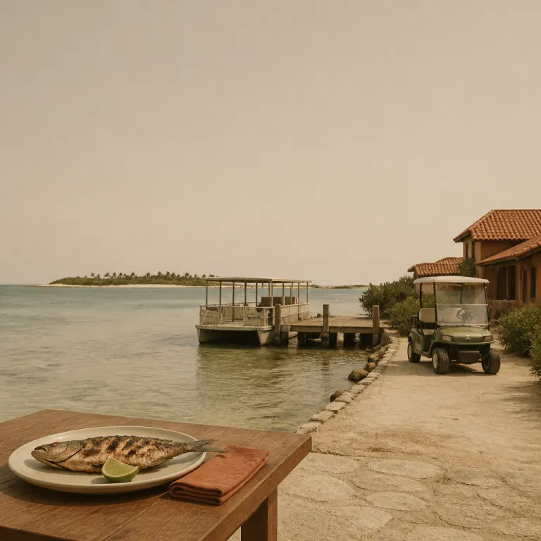 Isla Mujeres in a Day: The Ferry, the Golf Cart, and the Fish You'll Eat for Lunch