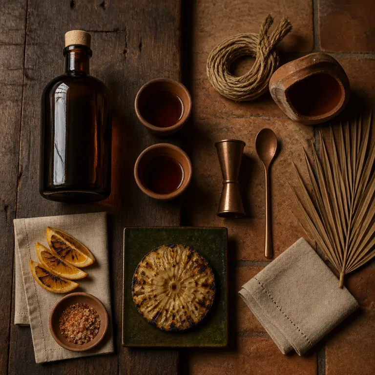 The Mezcal Trail: From Hotel Bar to Artisan Distillery in the Yucatan