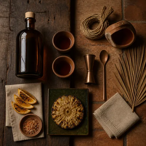 The Mezcal Trail: From Hotel Bar to Artisan Distillery in the Yucatan