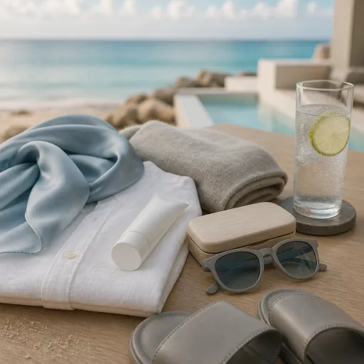 What to take to Cancún for a refined beach escape in luxury resorts