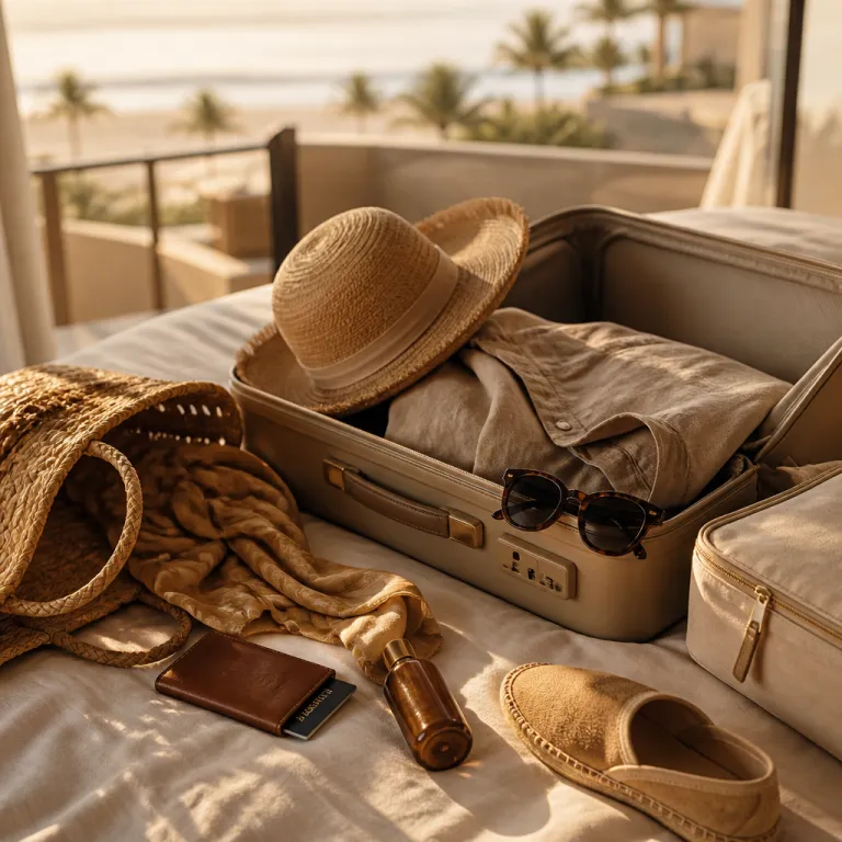 What to pack for Cancún: refined essentials for a luxury beach escape