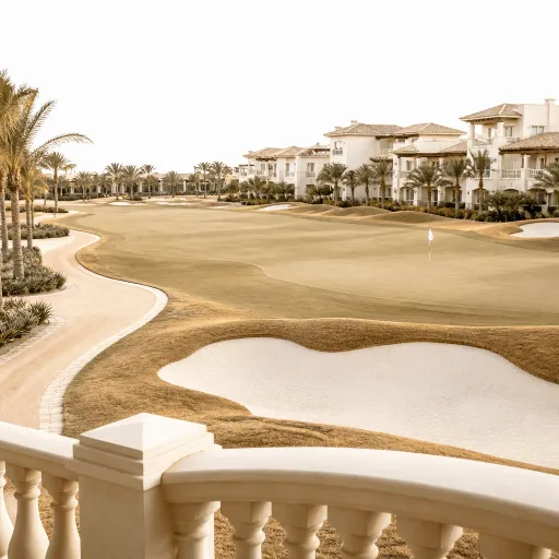 Riviera Cancun Golf Club: where luxury resorts meet championship fairways