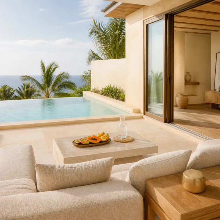 Luxury rentals in Cancún, Mexico for an elevated Riviera Maya escape