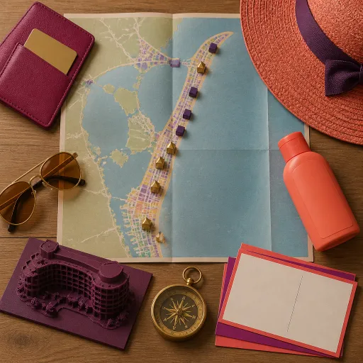 Cancun hotel map guide for luxury stays in the hotel zone and beyond