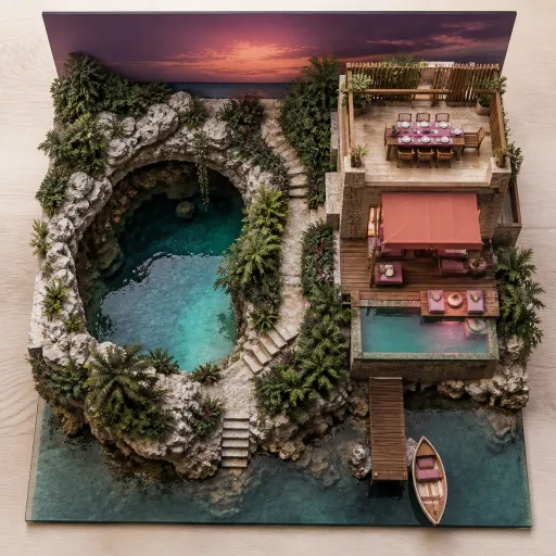 Beyond the Lobby: How to Access Cancun's Private Cenotes, Chef's Tables, and Off-the-Map Luxury