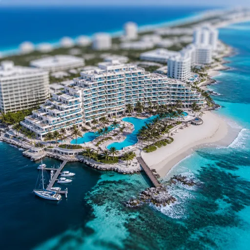 Why the Royal Islander hotel in Cancun stands out among Caribbean suites resorts