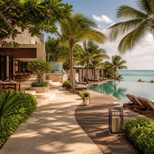 Why hotel Secrets Capri Riviera Cancún still defines adults inclusive elegance in the Riviera Maya
