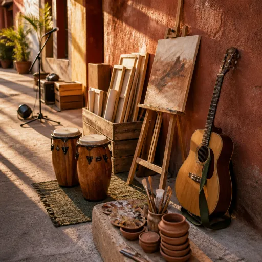 Cancun Has a Culture Scene: The Galleries, Performances, and Local Life the Hotel Zone Hides