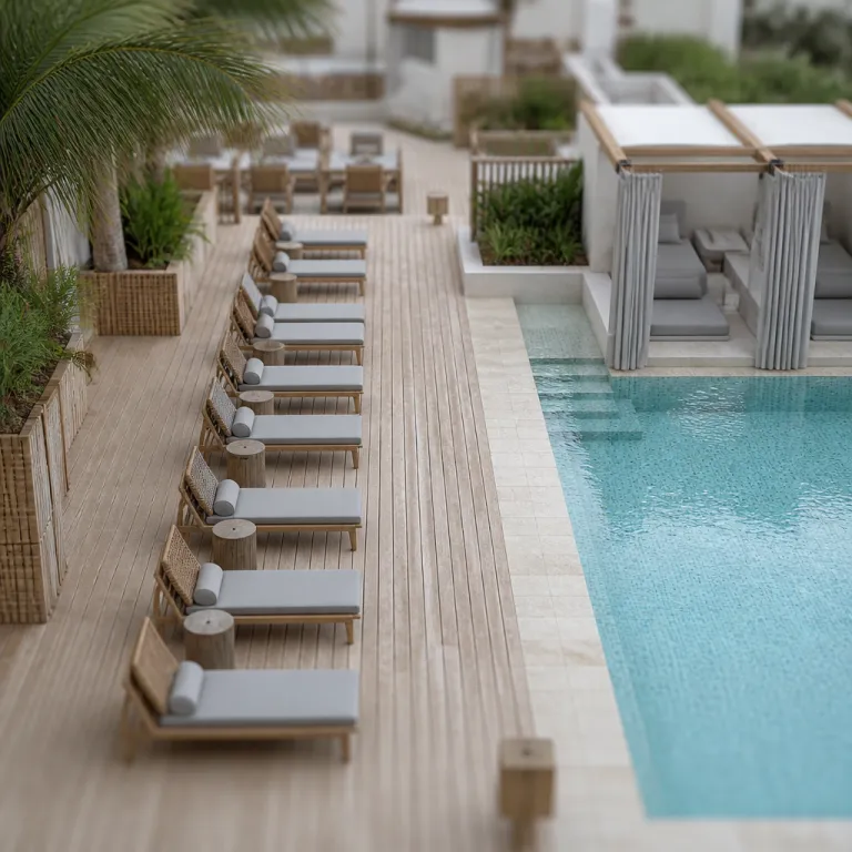 Where to stay in style: a curated guide to the best hotels in Playa del Carmen