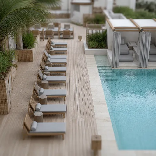 Where to stay in style: a curated guide to the best hotels in Playa del Carmen