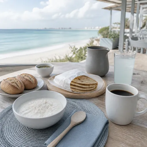 Where Cancun Eats Breakfast: The Morning Table Beyond the Hotel Buffet