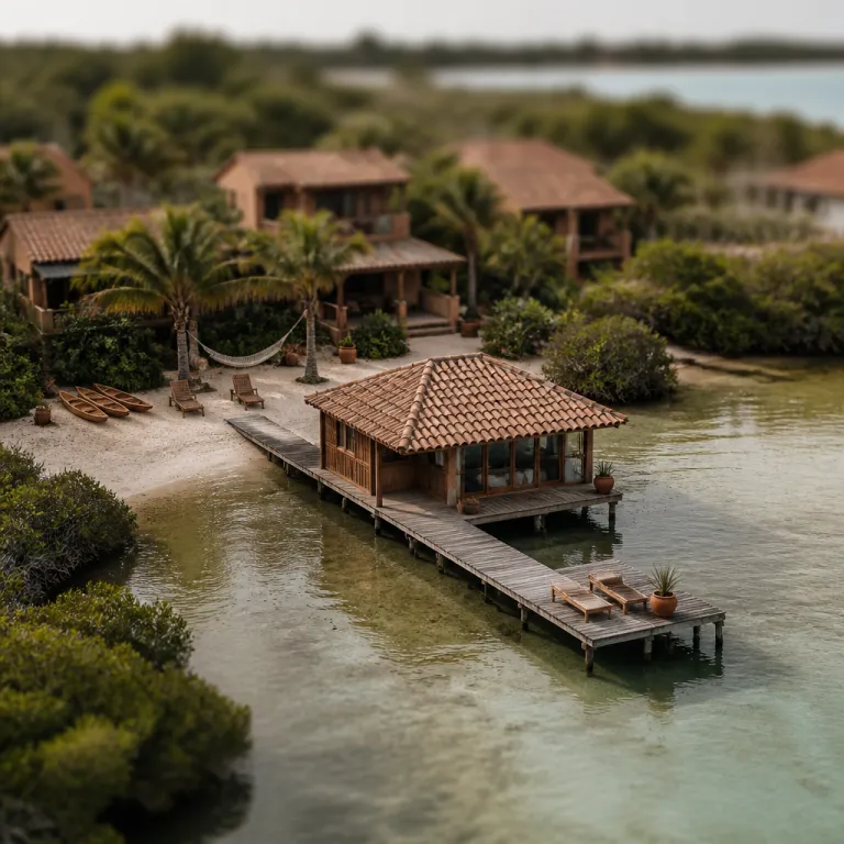 Why a Bacalar resort in Mexico is the serene escape your Cancun trip needs